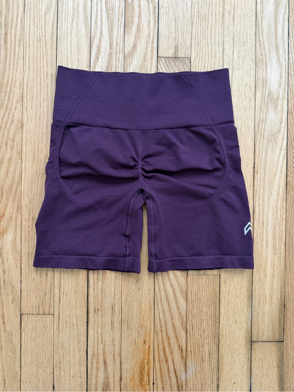 Oner Active Purple Shorts